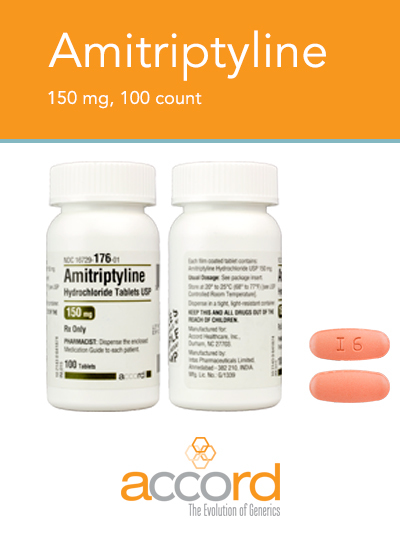 Amitriptyline Hydrochloride Tablets