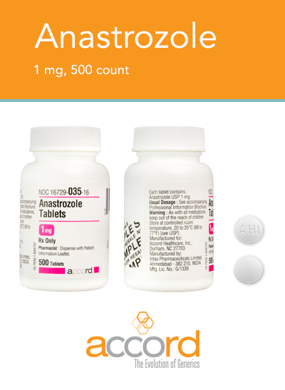 Anastrozole Tablets