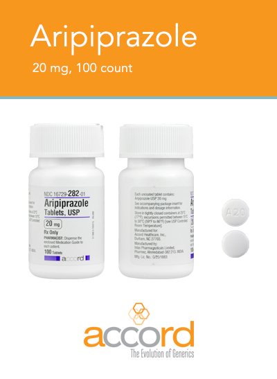 Aripiprazole Tablets