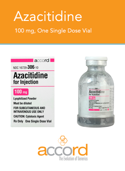 Azacitidine Injection