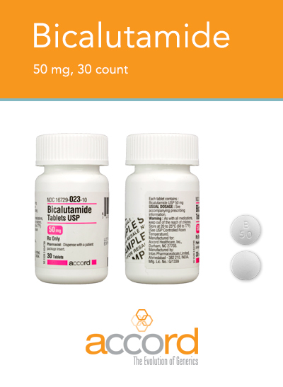 Bicalutamide Tablets
