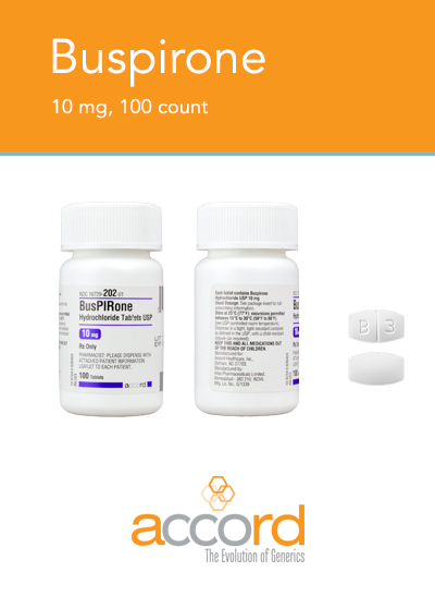 Buspirone Tablets