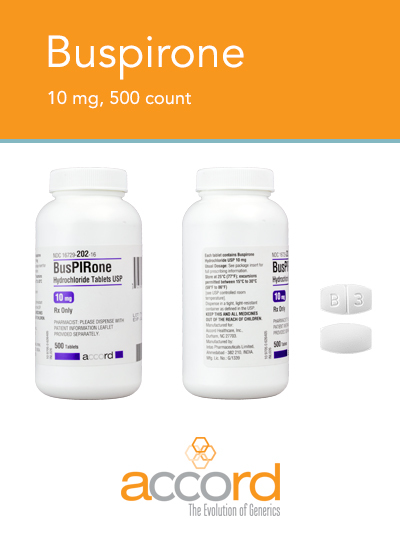 Buspirone Tablets