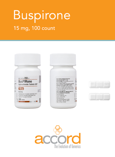 Buspirone Tablets