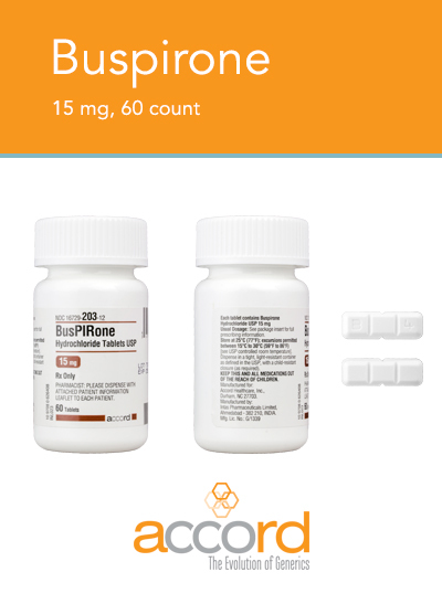 Buspirone Tablets