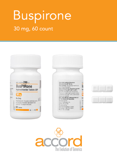 Buspirone Tablets