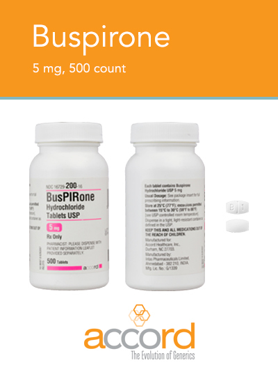 Buspirone Tablets