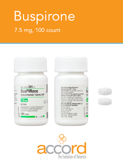 Buspirone Tablets