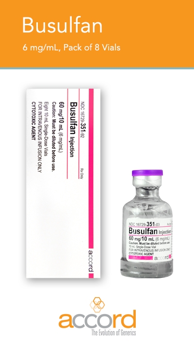 Busulfan Injection