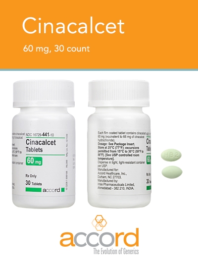 Cinacalcet Tablets