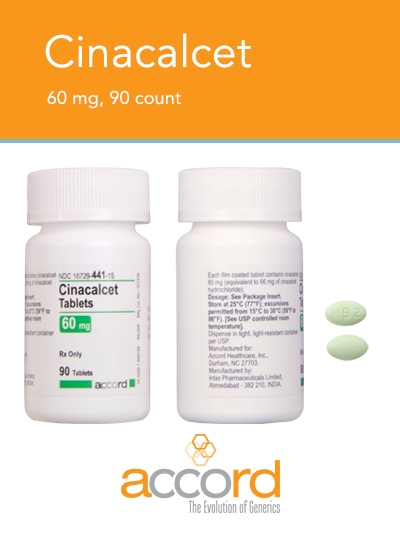 Cinacalcet Tablets