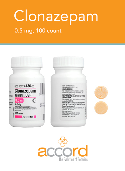 Clonazepam Tablets