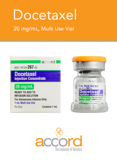 Docetaxel Injection