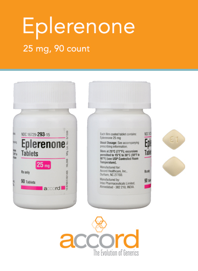 Eplerenone Tablets
