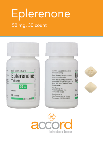 Eplerenone Tablets
