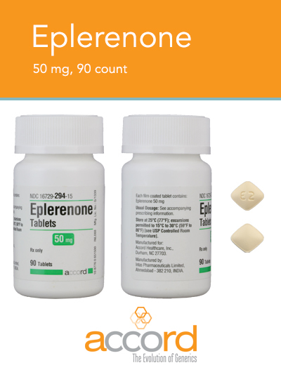 Eplerenone Tablets