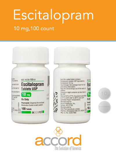 Escitalopram Tablets