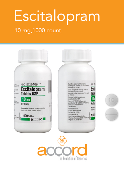 Escitalopram Tablets