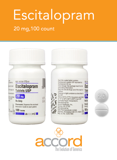 Escitalopram Tablets