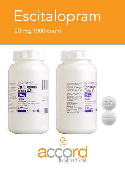 Escitalopram Tablets
