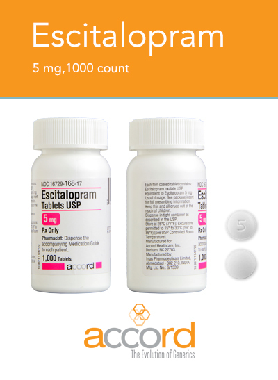 Escitalopram Tablets
