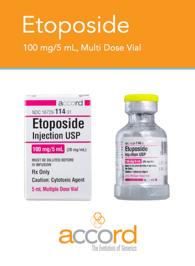 Etoposide Injection	