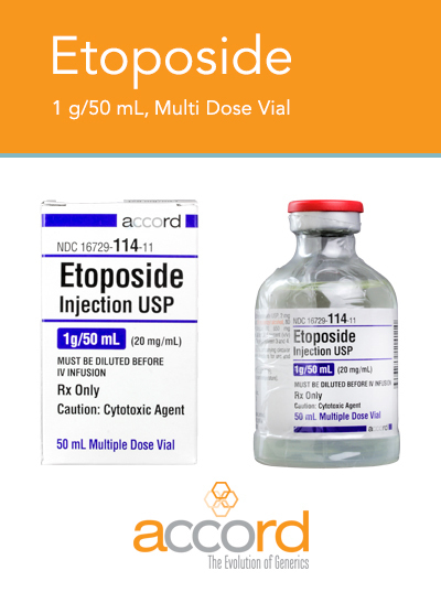 Etoposide Injection	