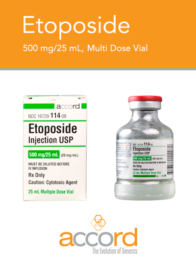 Etoposide Injection	