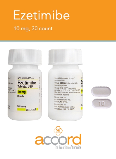 Ezetimibe Tablets