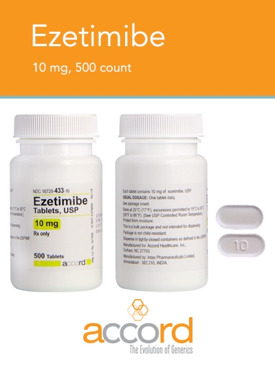 Ezetimibe Tablets
