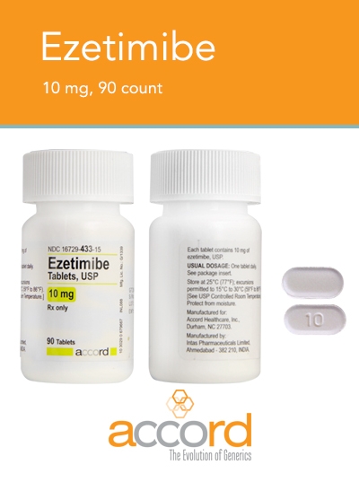 Ezetimibe Tablets