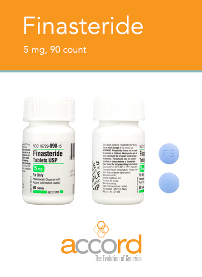 Finasteride Tablets