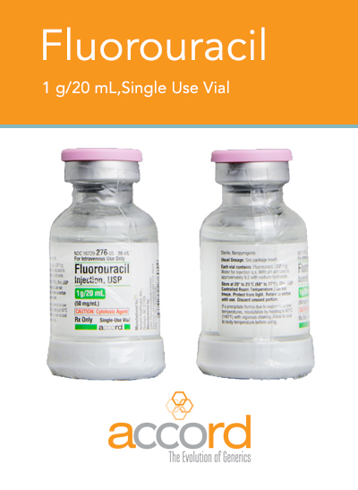Fluorouracil Injection