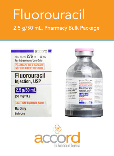 Fluorouracil Injection