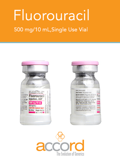 Fluorouracil Injection