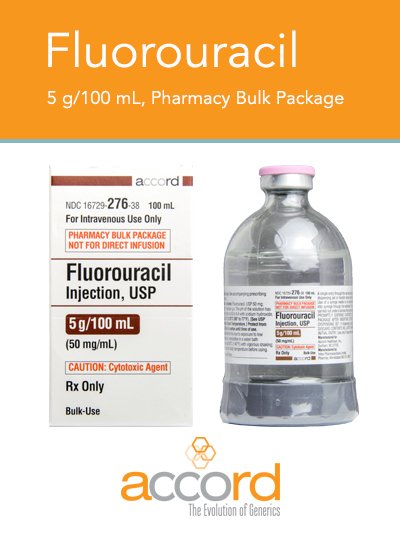 Fluorouracil Injection