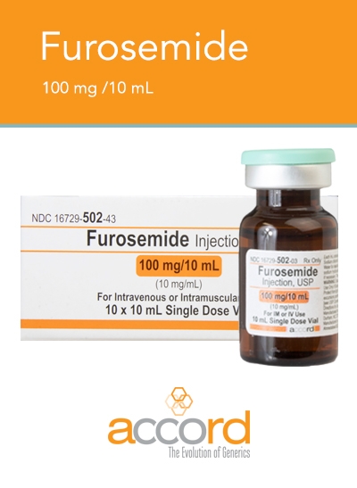 Furosemide Injection