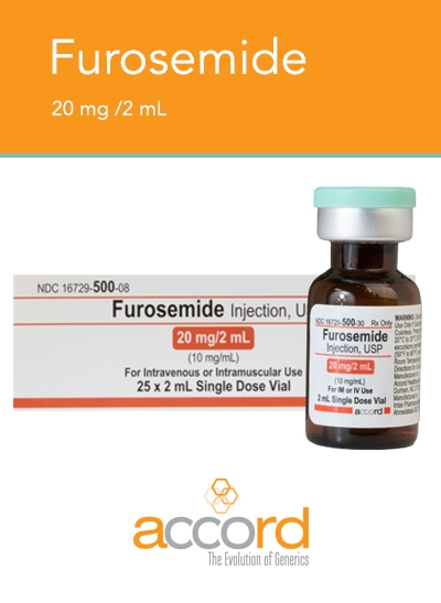 Furosemide Injection