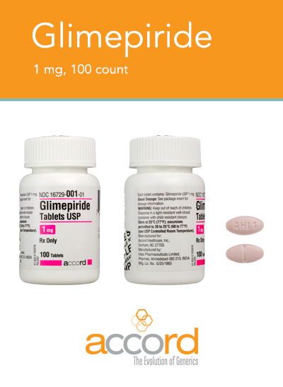Glimepiride Tablets