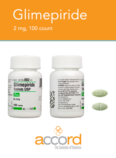 Glimepiride Tablets