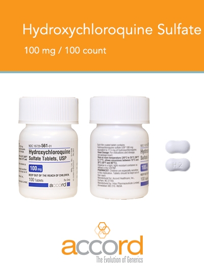 Hydroxychloroquine Tablets