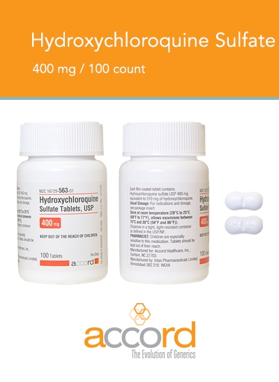 Hydroxychloroquine Tablets