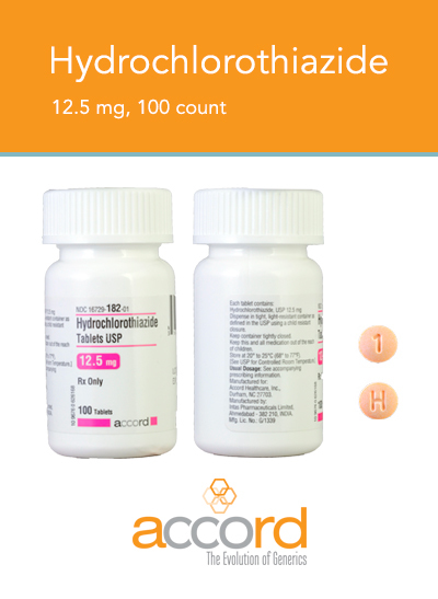 Hydrochlorothiazide Tablets