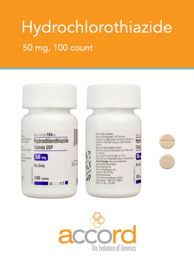Hydrochlorothiazide Tablets