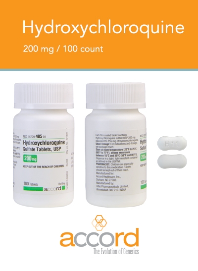 Hydroxychloroquine Tablets