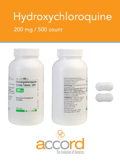 Hydroxychloroquine Tablets