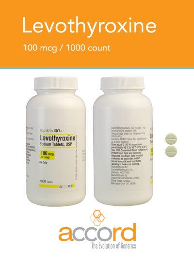 Levothyroxine Tablets
