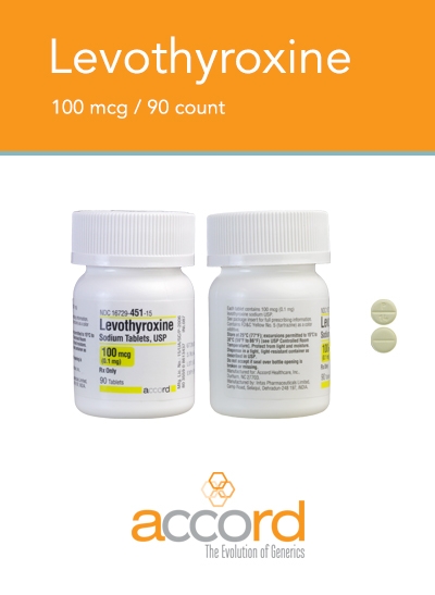Levothyroxine Tablets