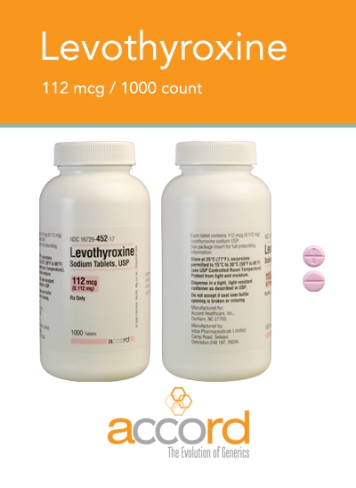 Levothyroxine Tablets