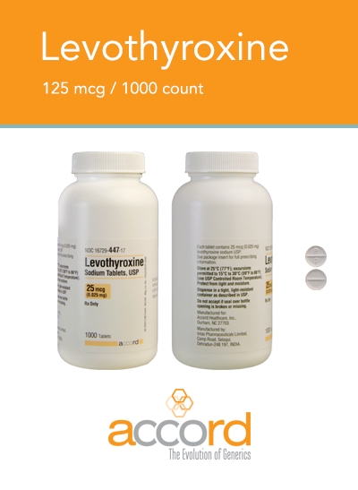 Levothyroxine Tablets
